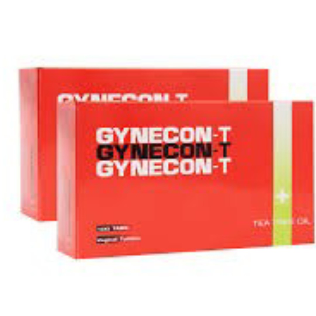 (Combo 100 Viên) Đặt Se Khít Vùng Kín Gynecon Thái lan