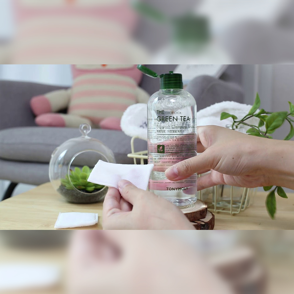 Tẩy Trang Tonymoly Hàn Quốc