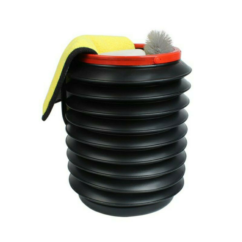 [HCM]Thùng Đựng Rác Mini Ô Tô 4 Lít