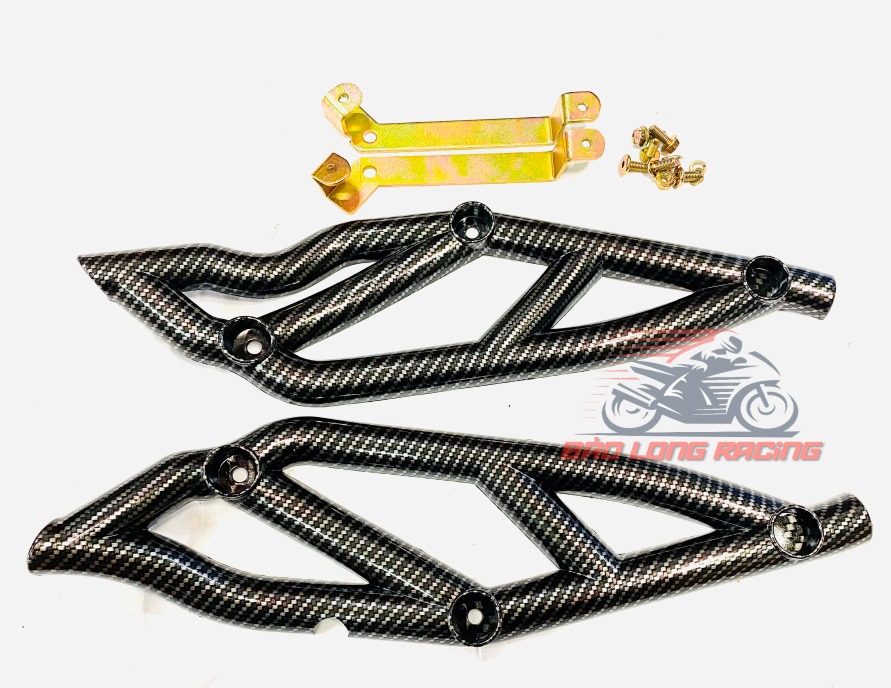 Ốp Sườn Carbon gắn Winner X