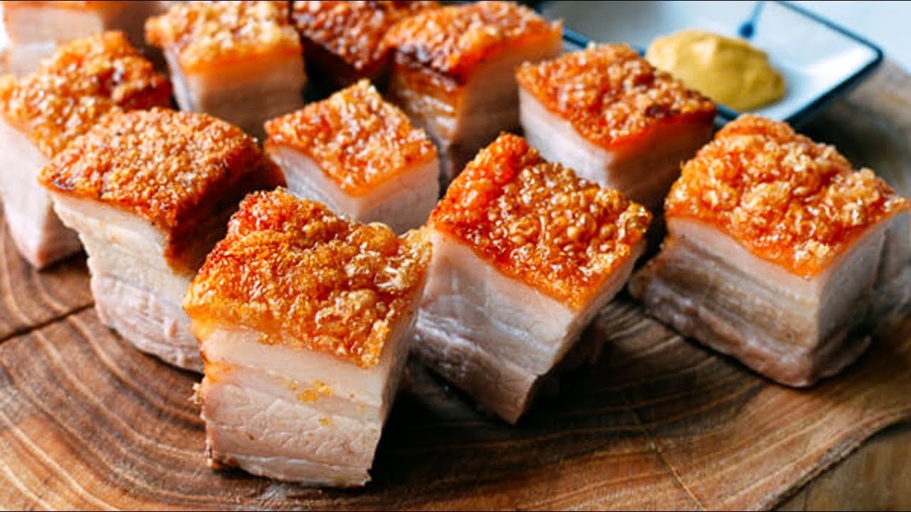 FP14. Ba rọi heo Nga rút sườn 500gr/khay