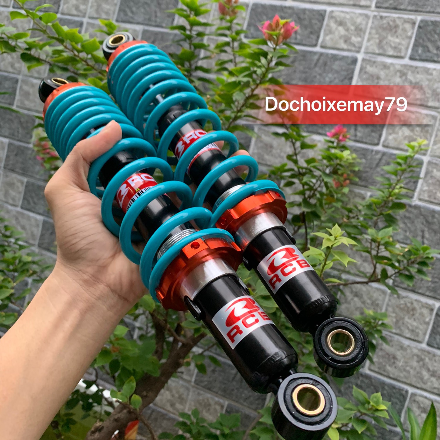 Shock Absorber Nitron for car wave dream