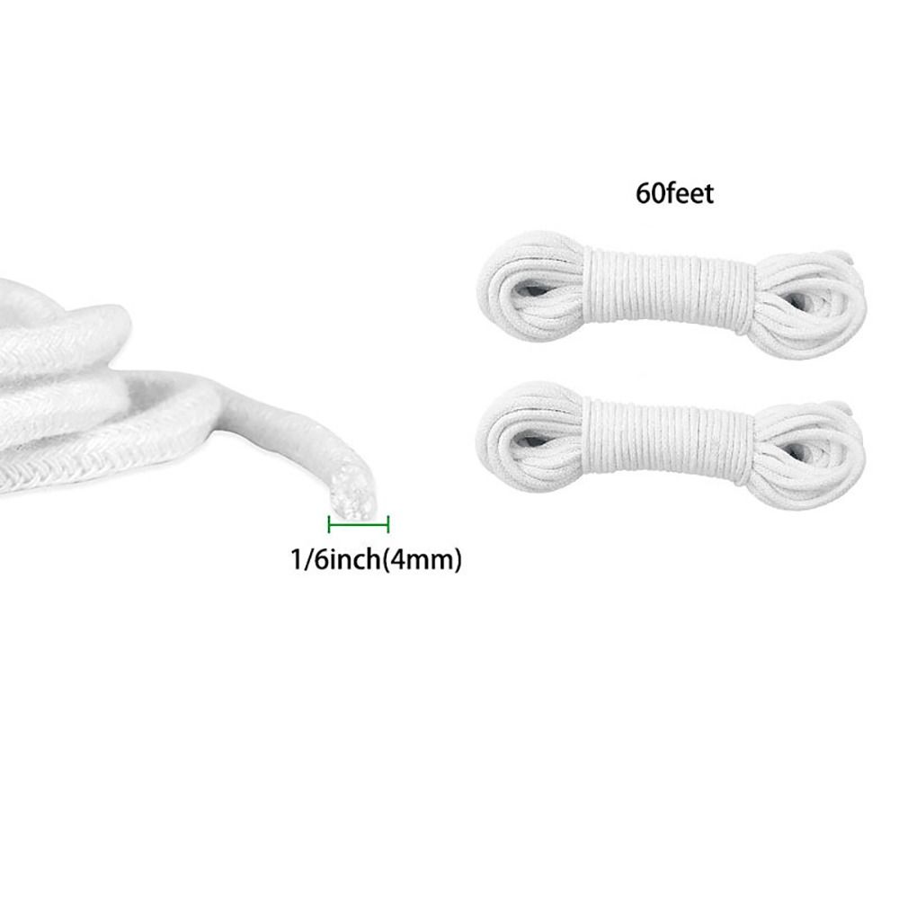 SABOAMM Garden Plant Watering Cotton String Self Watering Automatic