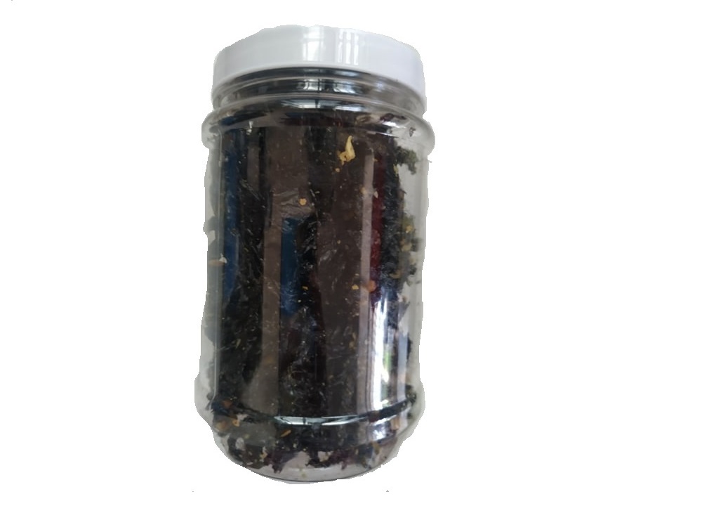 RONG BIỂN CHÁY TỎI 70G BÒ ĐỘI NÓN