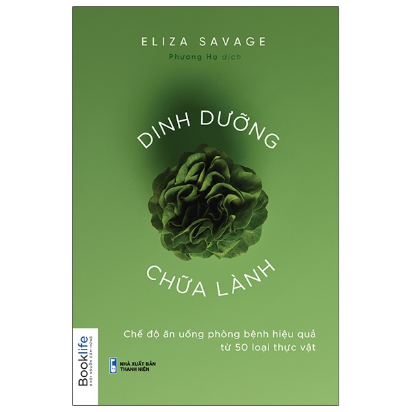 Fahasa - Dinh Dưỡng Chữa Lành