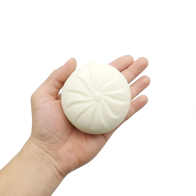 Đồ Chơi Squishy Hình Bánh Bao LX20
