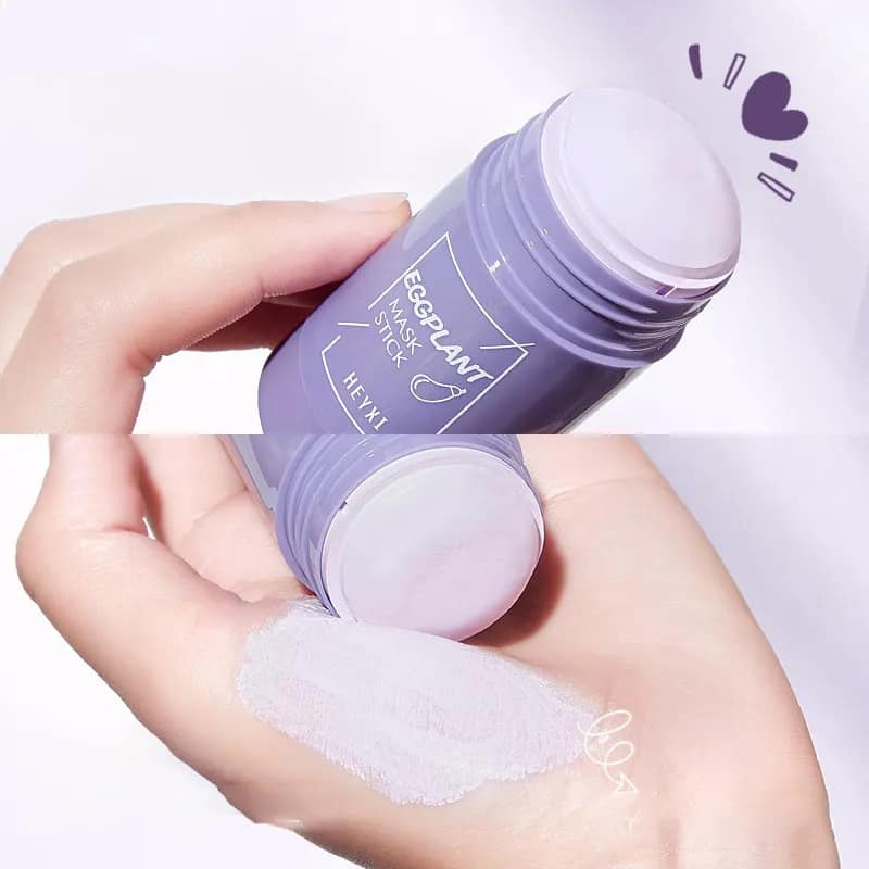 Mặt Nạ Bùn Dạng Lăn Heyxi Mask Stick