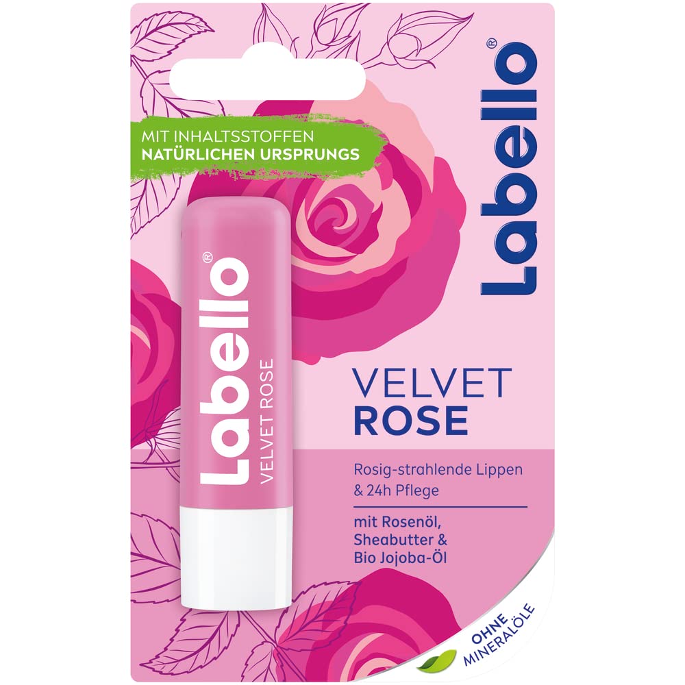 Son dưỡng môi Labello - Hàng Đức