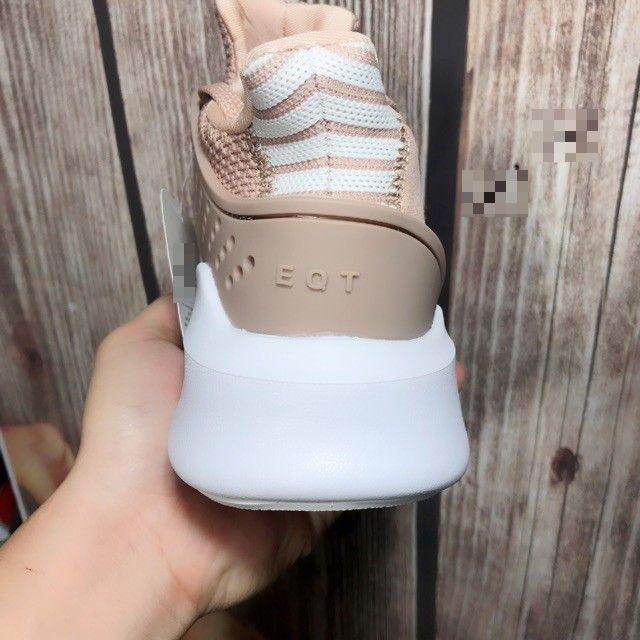 [Full Box & MPVC] Giày Thể Thao Sneaker EQT Hồng Đất - Nam Nữ