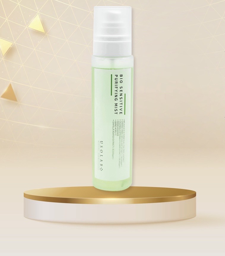 Xịt khoáng toner mist Usolab