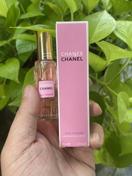 Nước hoa Chanel Chance Eau Tendre dạng xịt 20ml