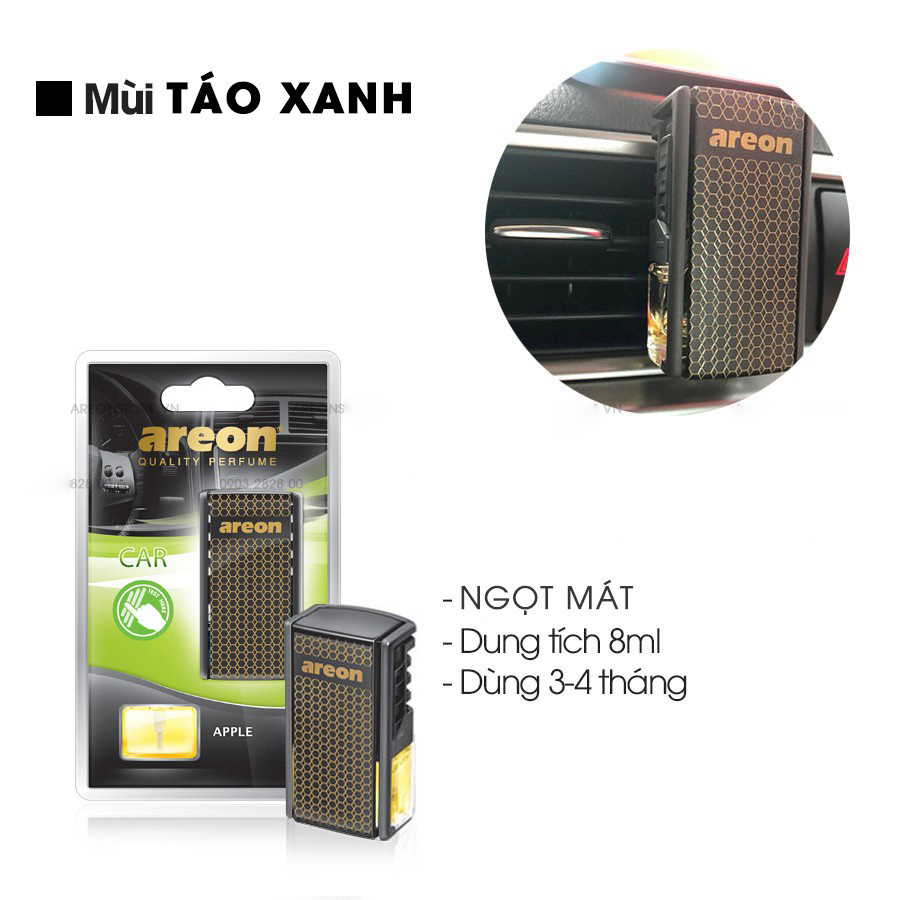 Perfume areon, perfume imported genuine, high-end for car, perfume areon clip door wind for cars, perfume areon car deodorizer radiating incense O to car perfume Apple, gold, platinum, romance, spring, vanilla