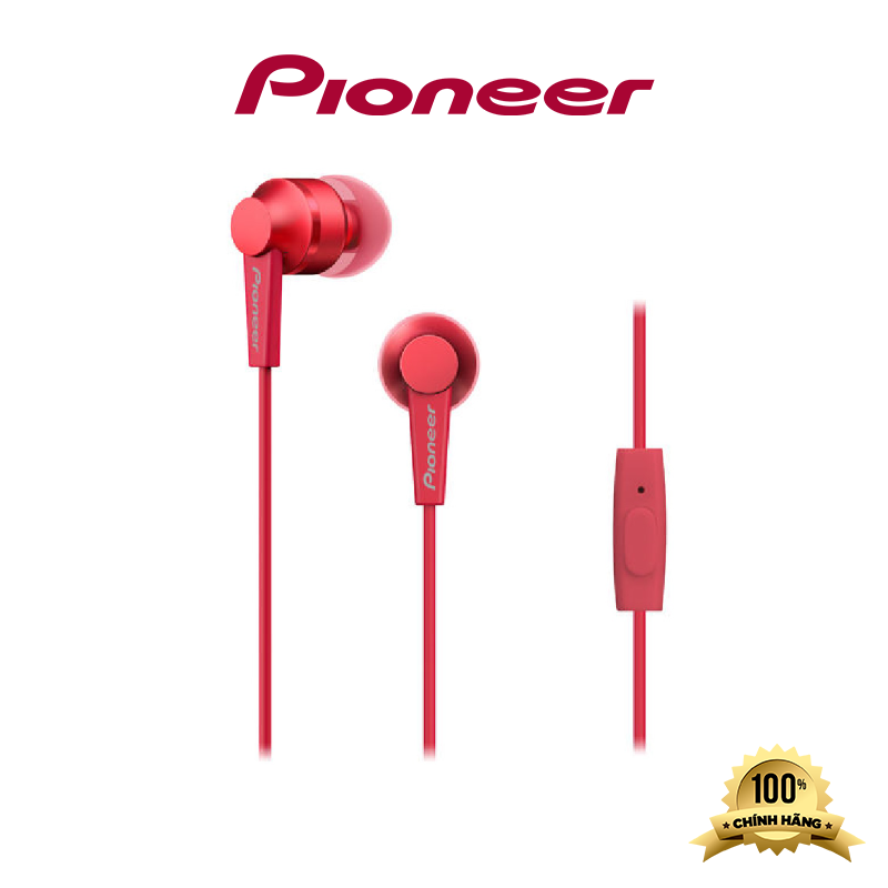 Tai nghe nhét tai Pioneer SE-C3T