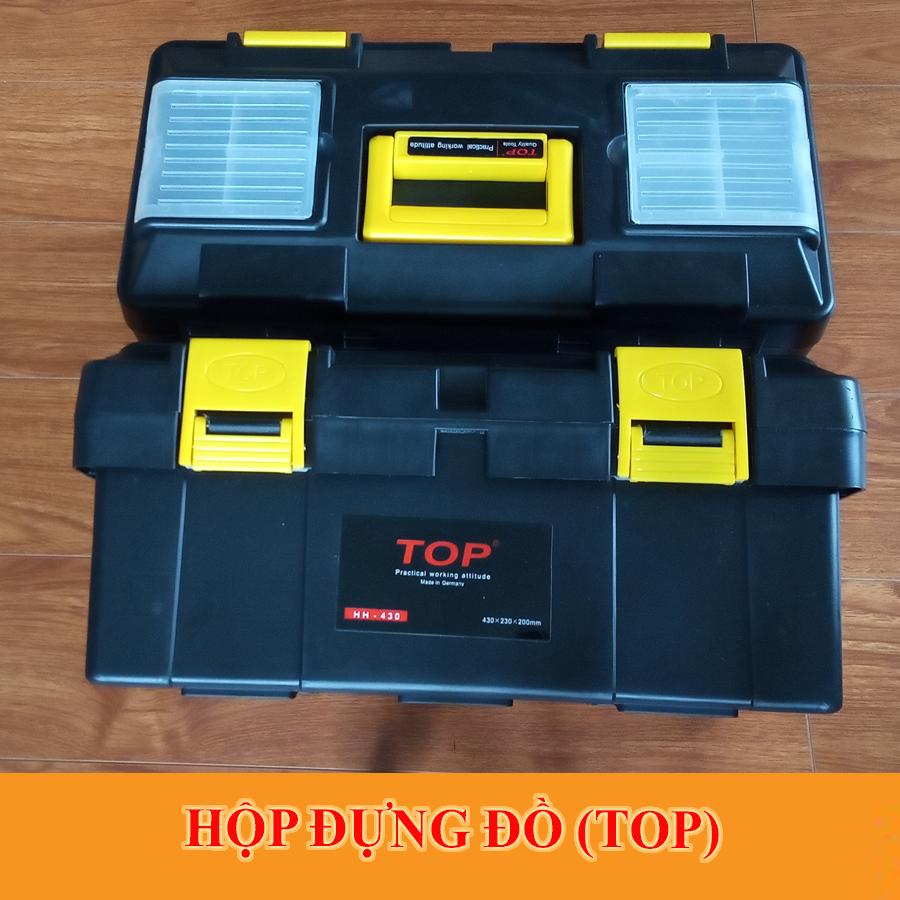Hộp đựng đồ nghề thương hiệu TOP 430