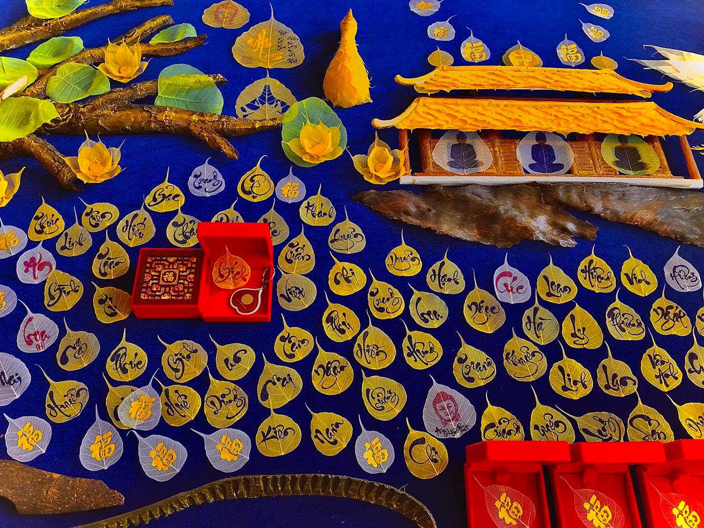 Lá bồ đề
