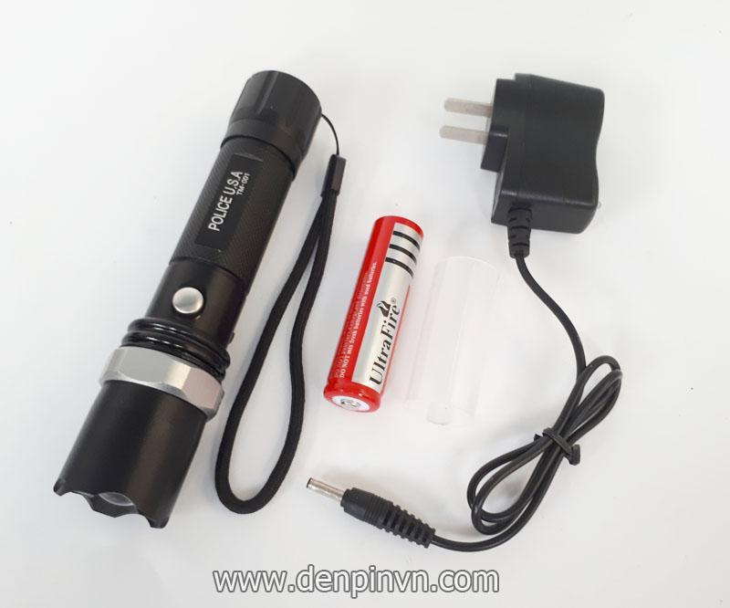 Đèn Pin Siêu Sáng HY-110