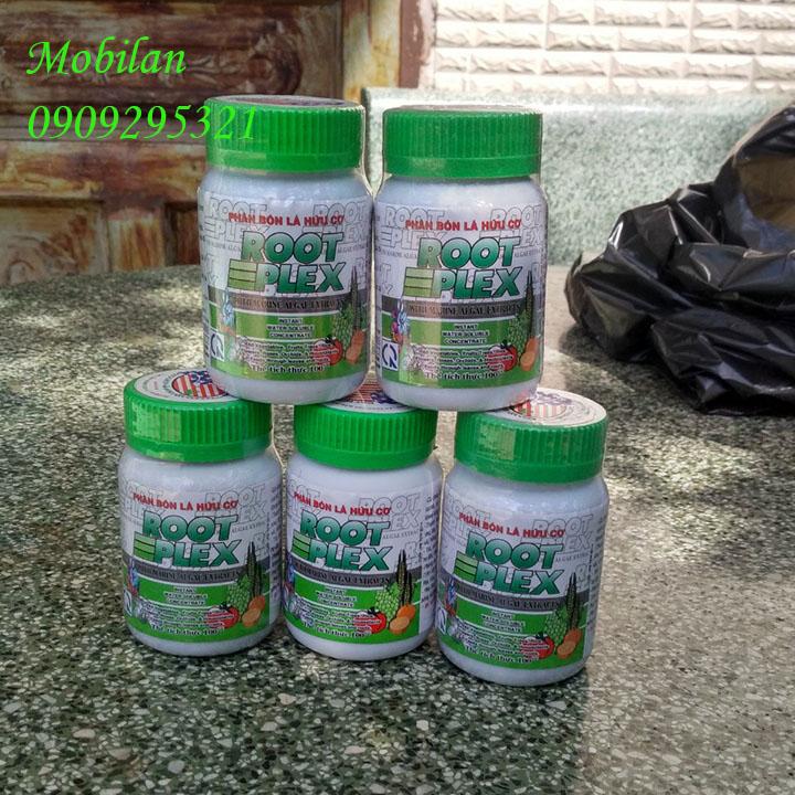 Phân Bón Lá Hữu Cơ Root Plex Rong Biển   100ml