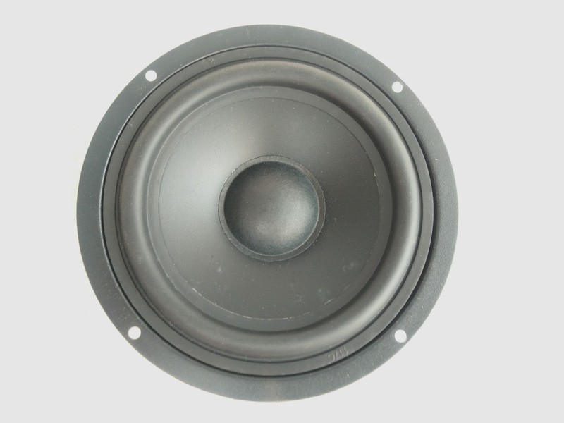Loa mid 12cm từ kép 70 - 70 gân cao su toàn vành 14.5 cm - loa trung cao cấp - loa trung kín