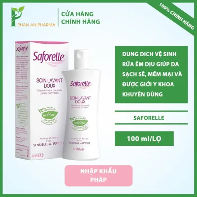 Dung dịch vệ sinh Saforelle CN164