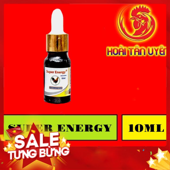 [ BD ] [ CỰC ĐỈNH NUÔI CHẾ ĐỘ ĐÁ ] SUPER ENERY gà lõn lẽn, kích mau sung cho gà đá