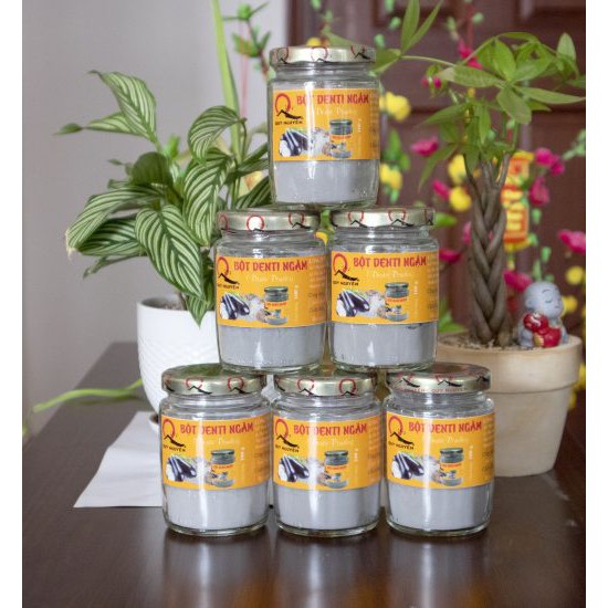 Bột Denti Ngậm 100Gr Quy Nguyên