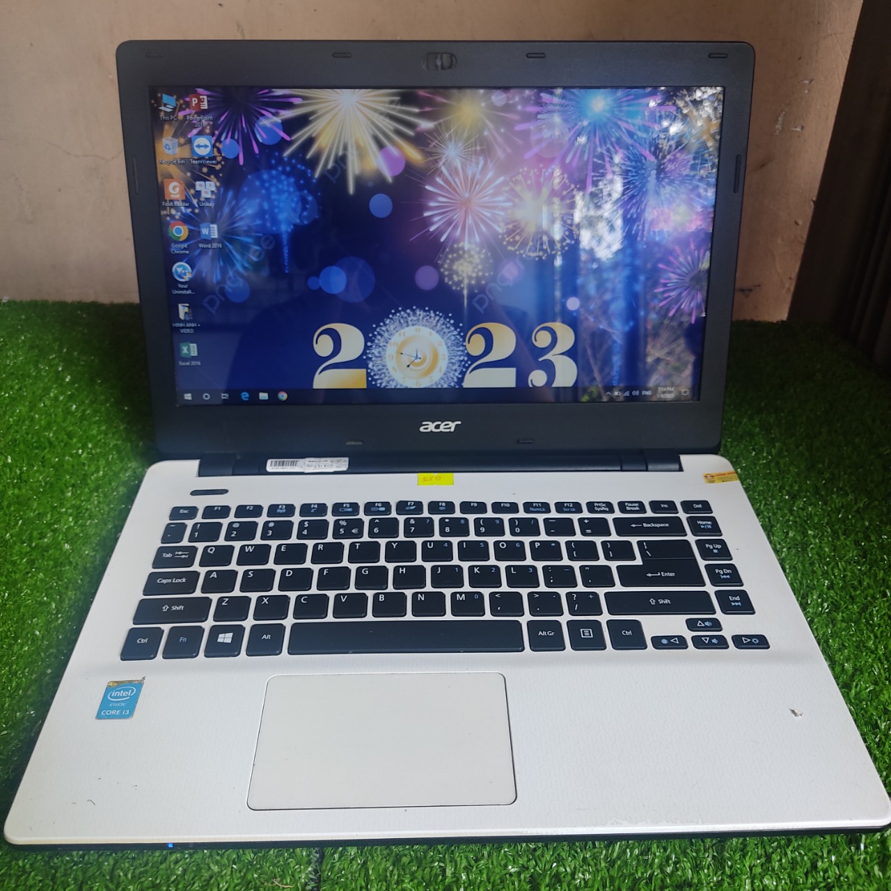 Chính hãng - Laptop Acer Aspire E5