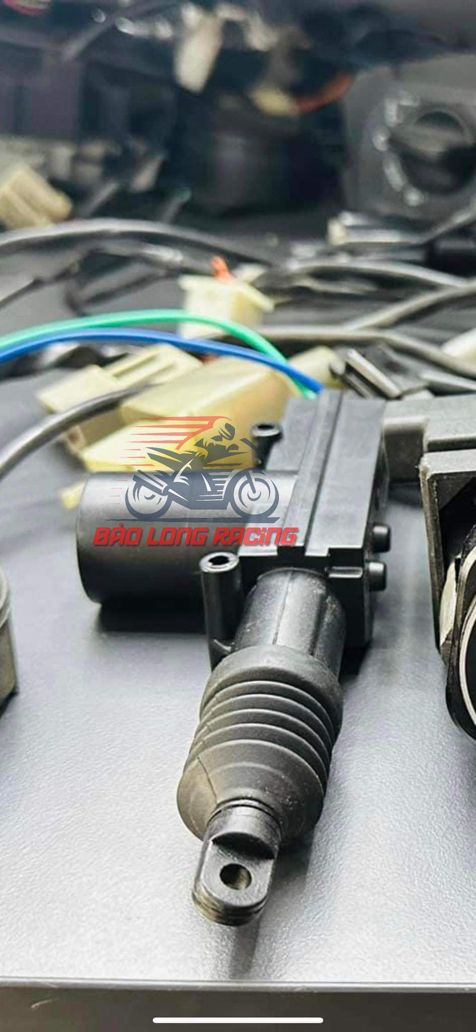 Nguyên Bộ Cóc Mở Yên, Chuột Mở Yên Xe Máy