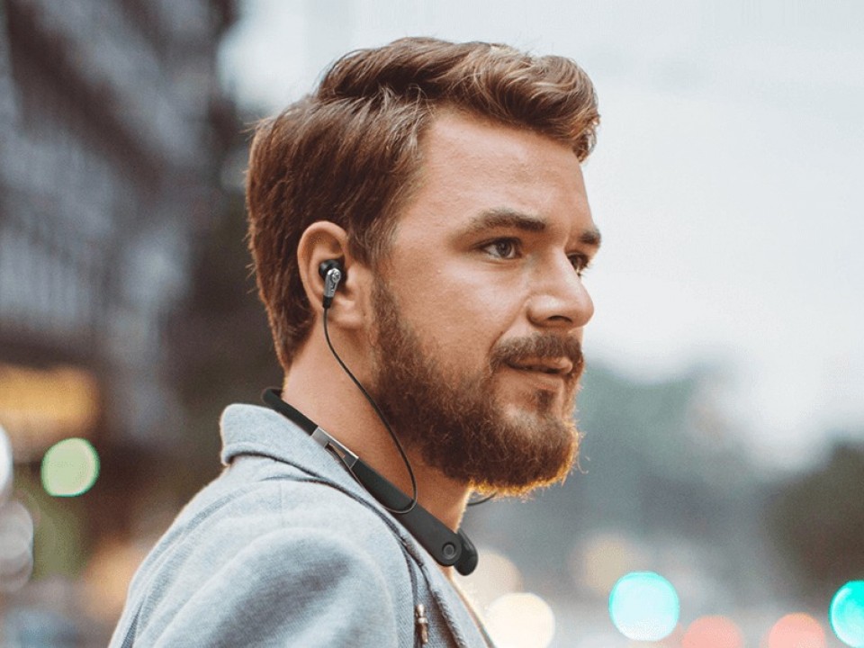 [Trả góp 0%]TAI NGHE BLUETOOTH NECKBAND DENON AH-C820W