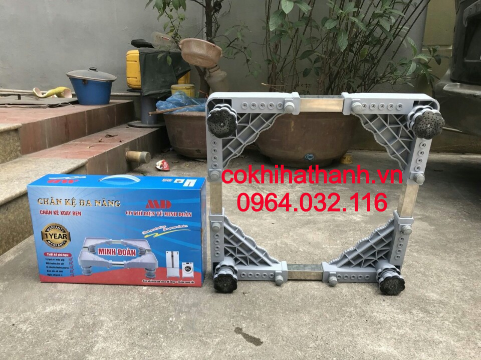 CHÂN KÊ MÁY GIẶT TỦ LẠNH ĐA NĂNG HÀNG CAO CẤP