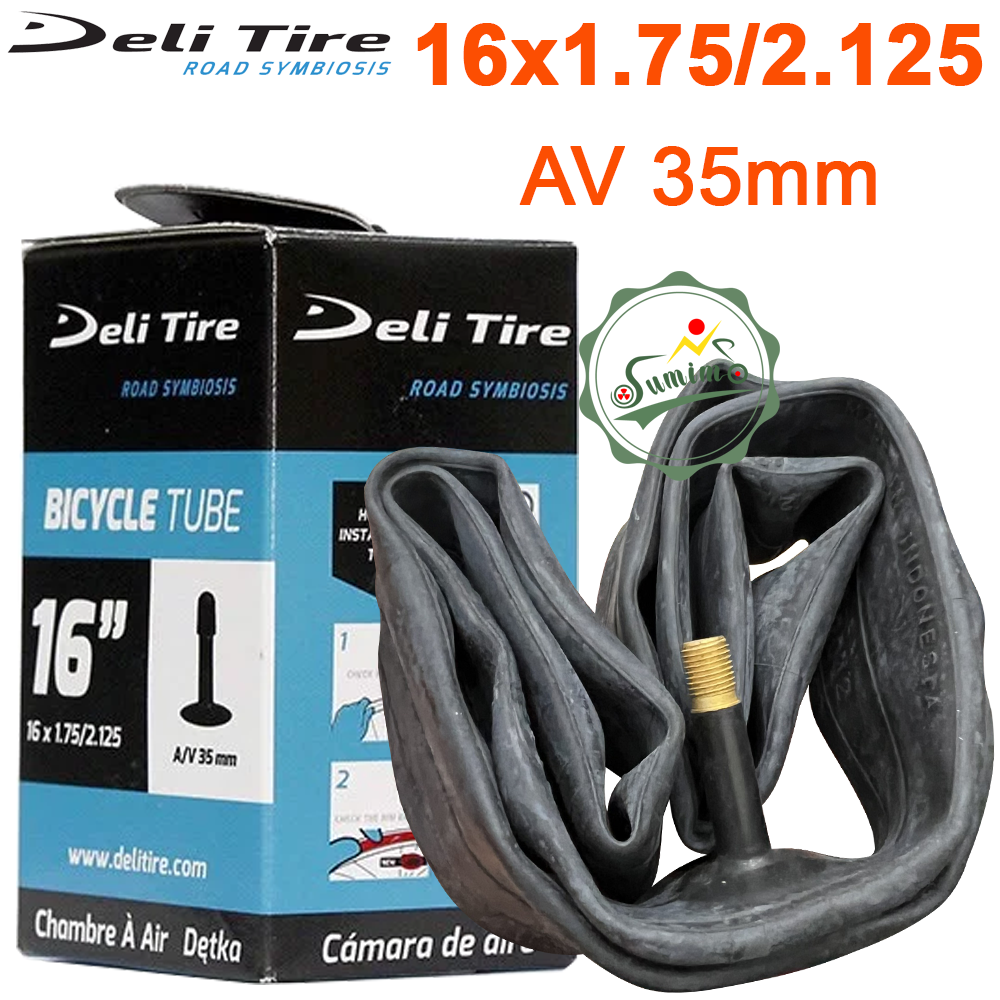 Ruột DELI van lớn AV 35mm