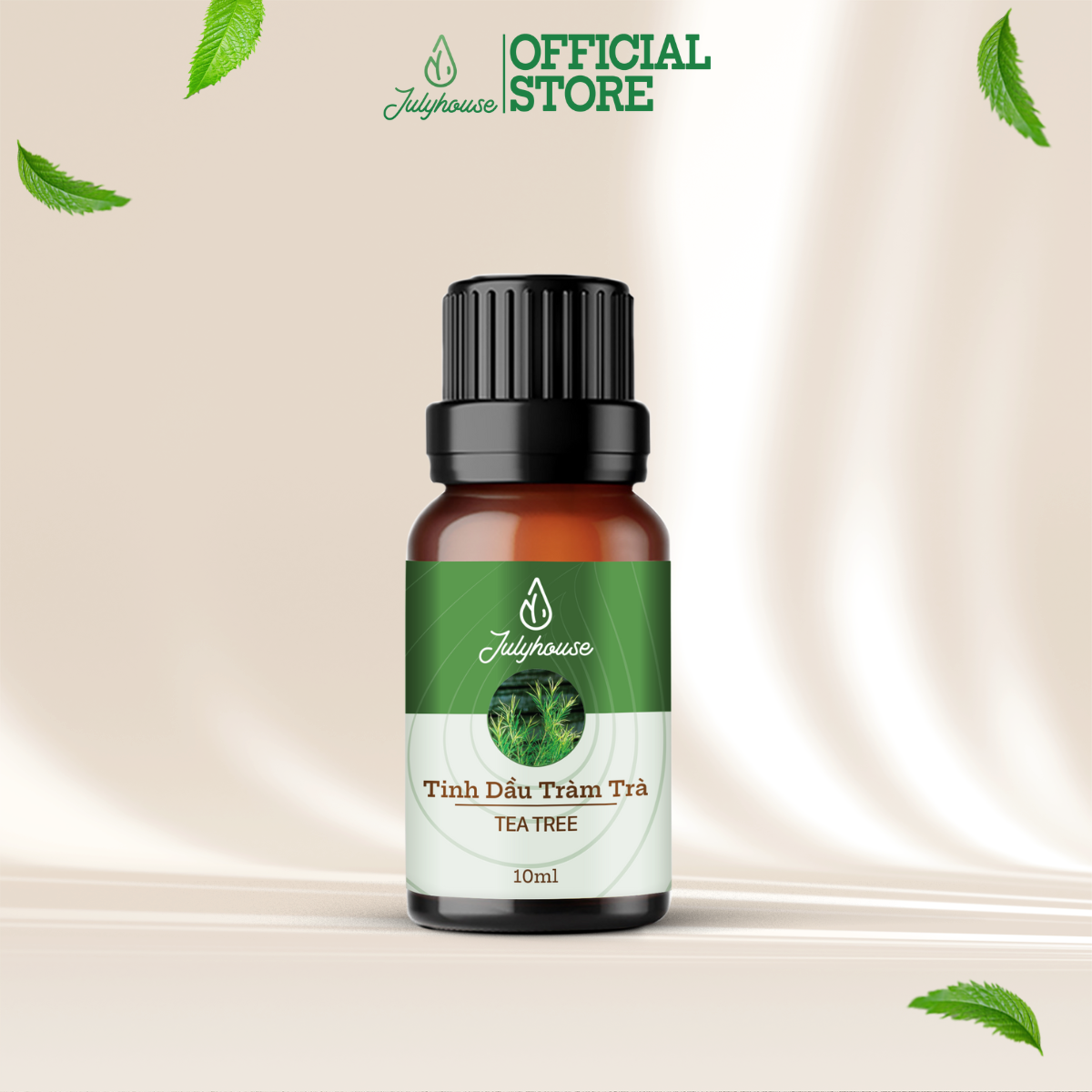 Tinh dầu Tràm Trà 10ml Julyhouse
