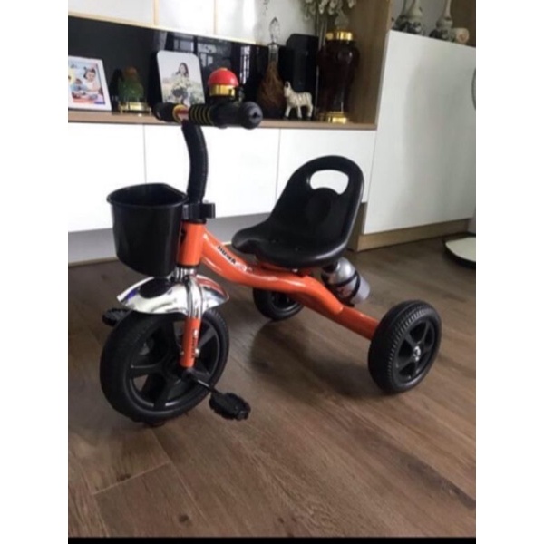 Xe bọ bình nước 3 bánh cho bé