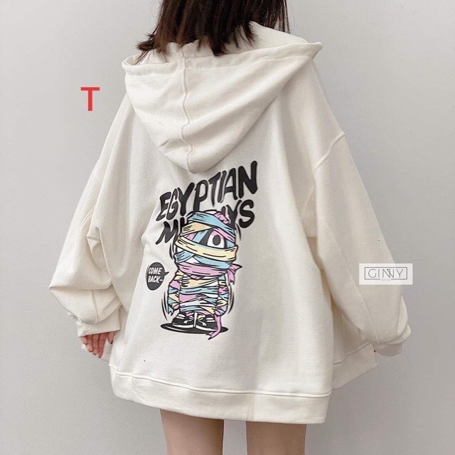 Áo khoác nỉ EGYPYAN TT11