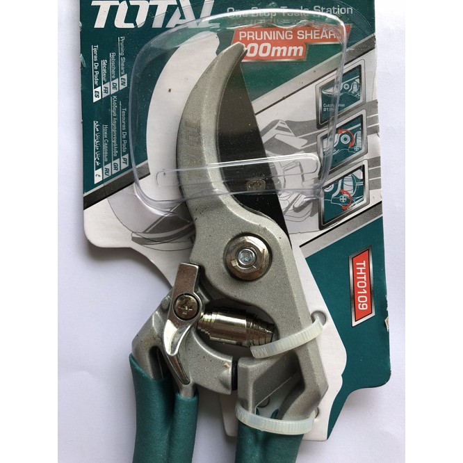 8" KÉO CẮT TỈA CÀNH CÂY TOTAL THT0109