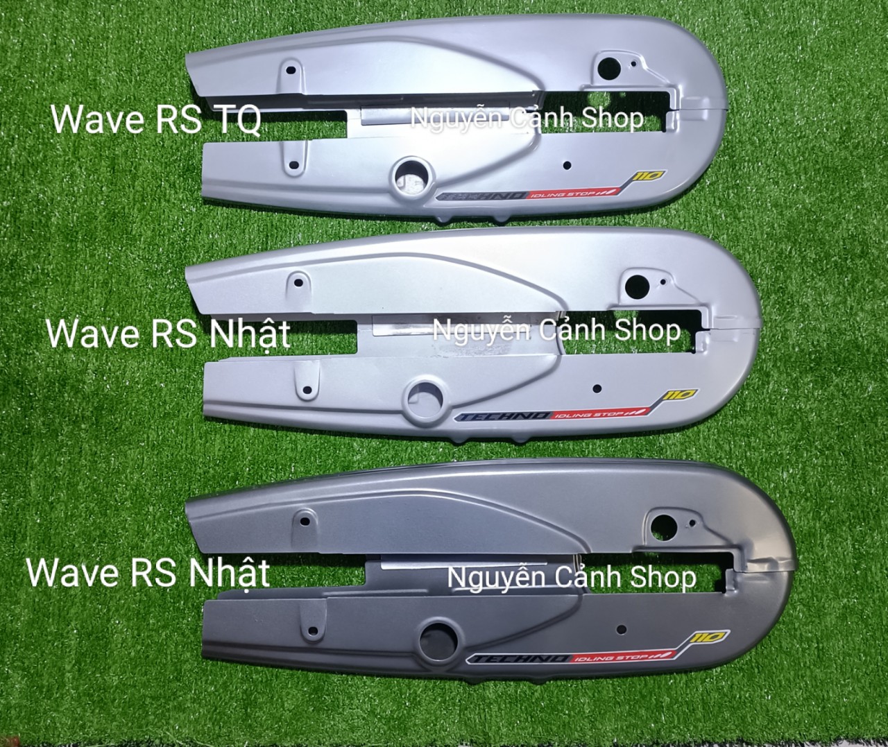 Cate bọc sên xe wave RS nhật, wave RS trung quốc