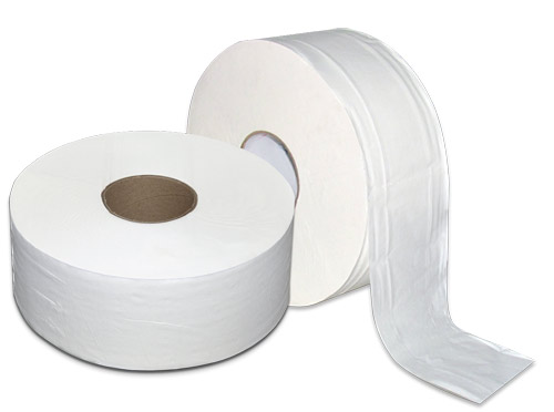 Giấy vệ sinh công cộng cuộn lớn 700gr