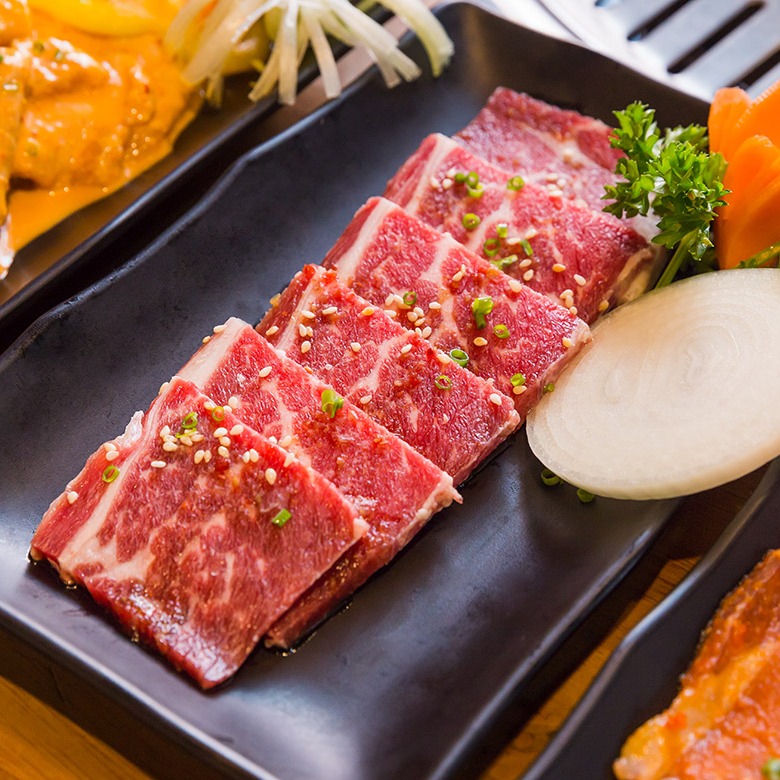 [HCM] Taka BBQ - Evoucher giảm 18% Menu Buffet Lẩu & BBQ