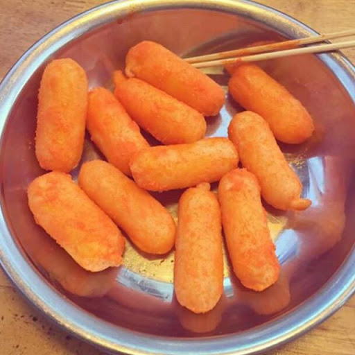 Bột phô mai lắc Hàn Quốc 100g
