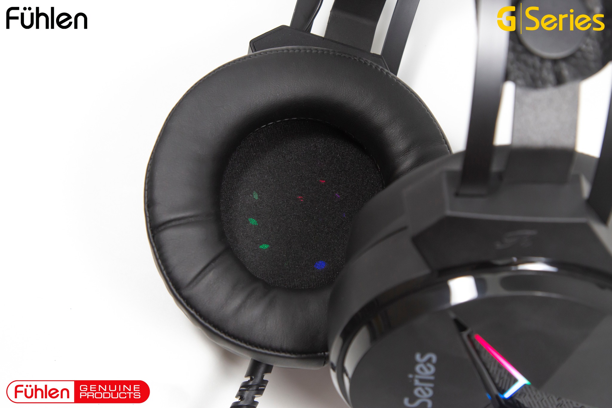 Tai nghe gaming fuhlen H200S