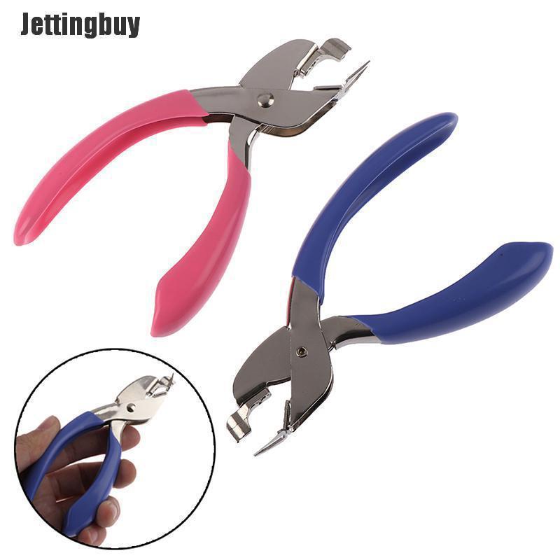 Jettingbuy Heavy Duty Metal Staple Remover Nail Puller Extractor Stapler Binding Tool
