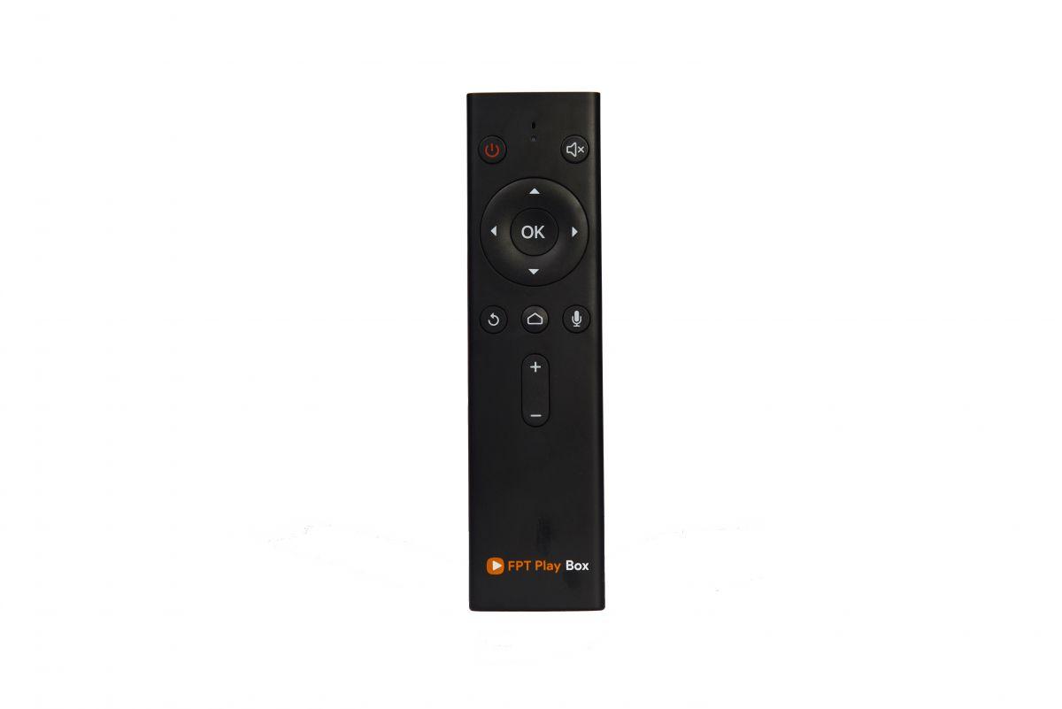 Điều khiển giọng nói FPT Play Box 2018