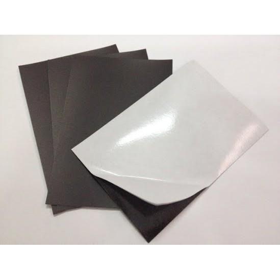 5 tấm nam châm dẻo khổ a4