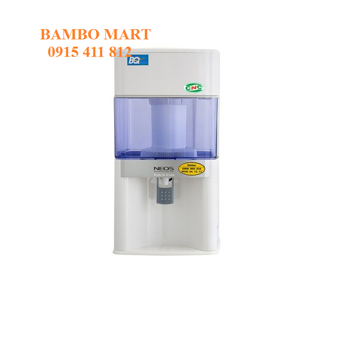 Bình LọC NướC Daiwa Cnc Neos Để Bàn