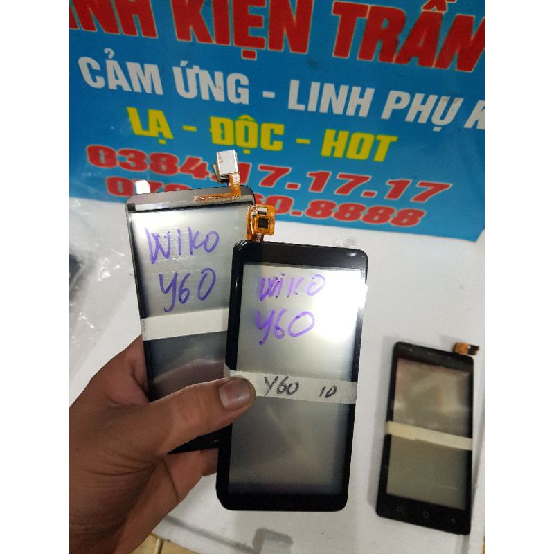 Cảm Ứng Wiko Y60/K510 Zin