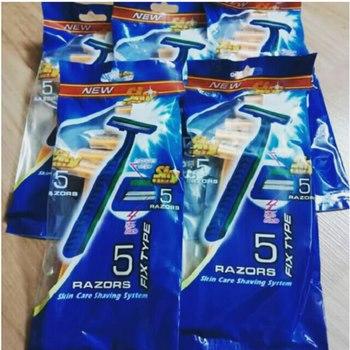 [HCM]Bộ 5 dao cạo râu
