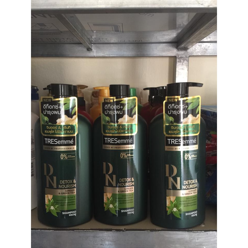 Dầu gội Tresemme Thái Lan 370ml/chai