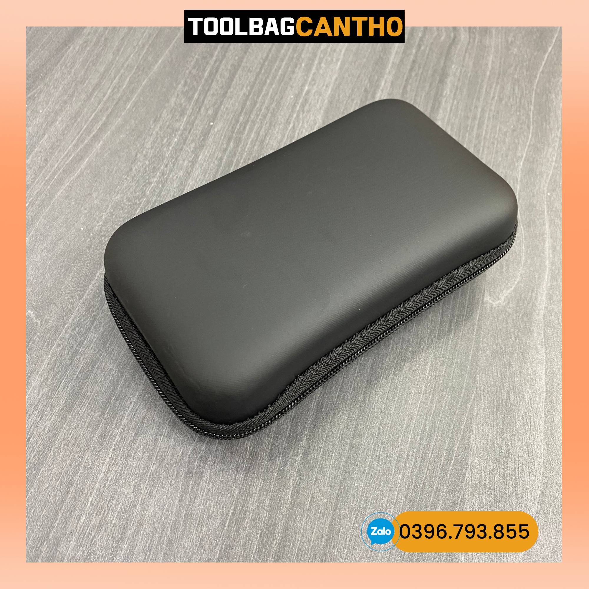 Túi đựng đồ nghề mini 15x8x5cm