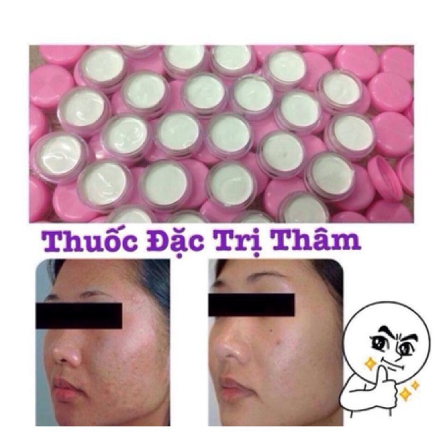 Kem thâm dầu cá, mờ vết thâm mụn, thâm muỗi