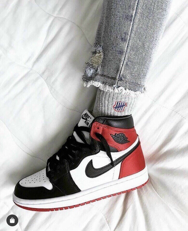 Giày thể thao sneakers JORDANI cao cổ siêu chất