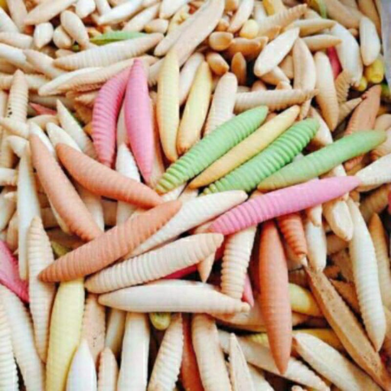 [ HOÀN TIỀN 10% ][HCM]500gr bánh sùng nước cốt dừa đủ vị